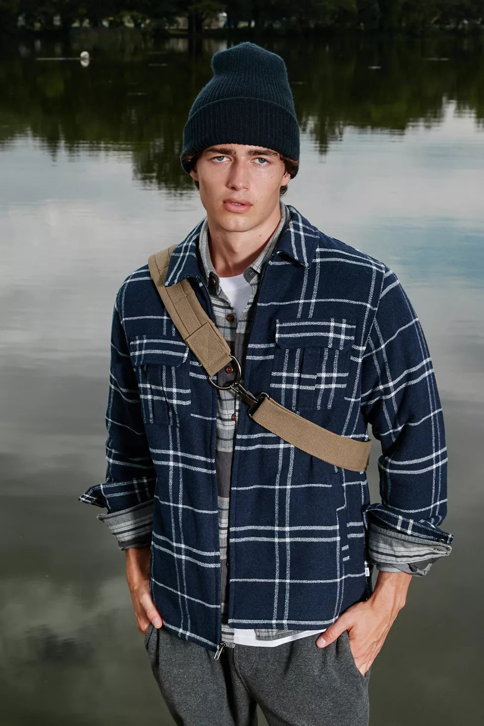 Katin Crosby Jacket | Urban Outfitters (US and RoW)