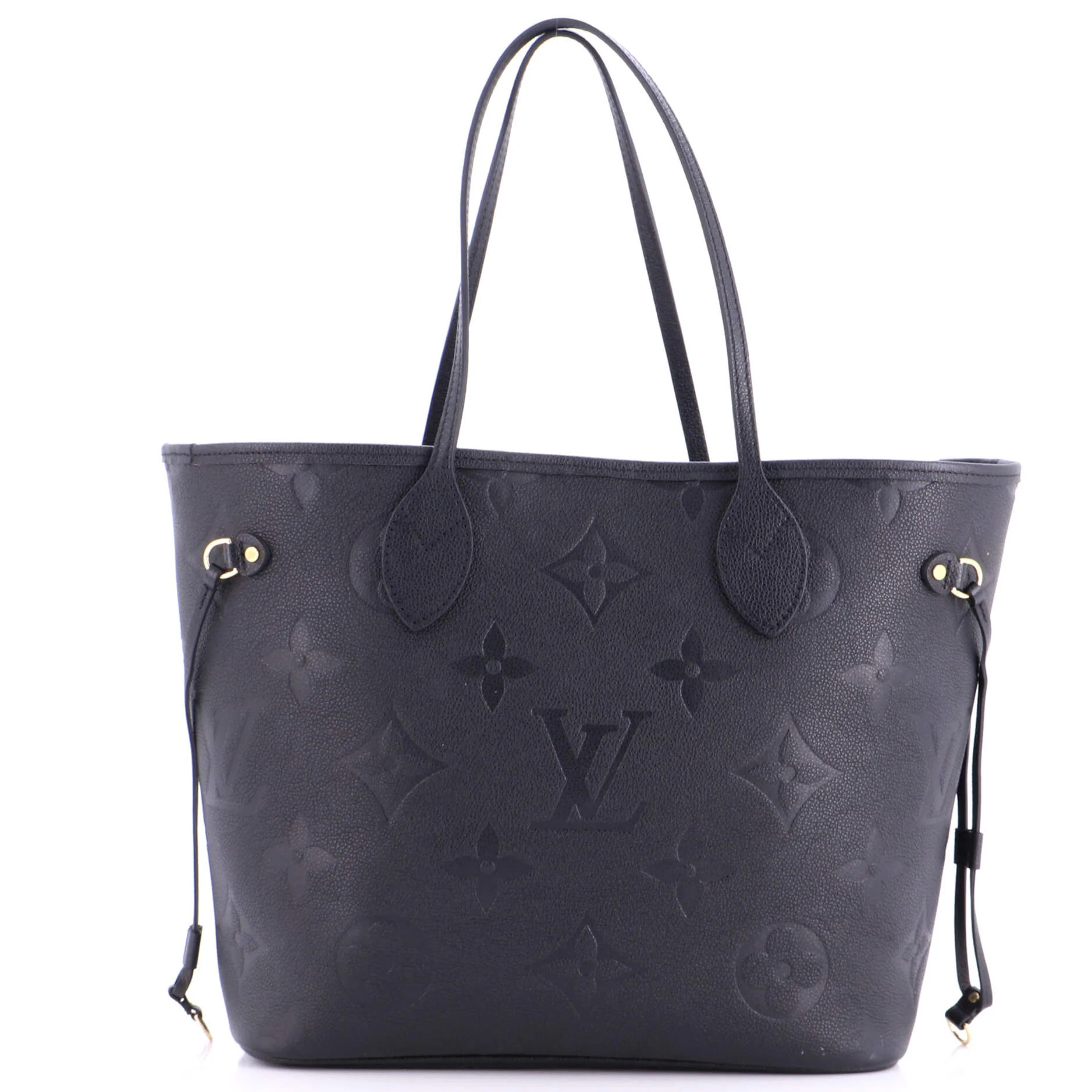 Louis Vuitton Neverfull NM Tote Monogram Empreinte Giant MM | Rebag