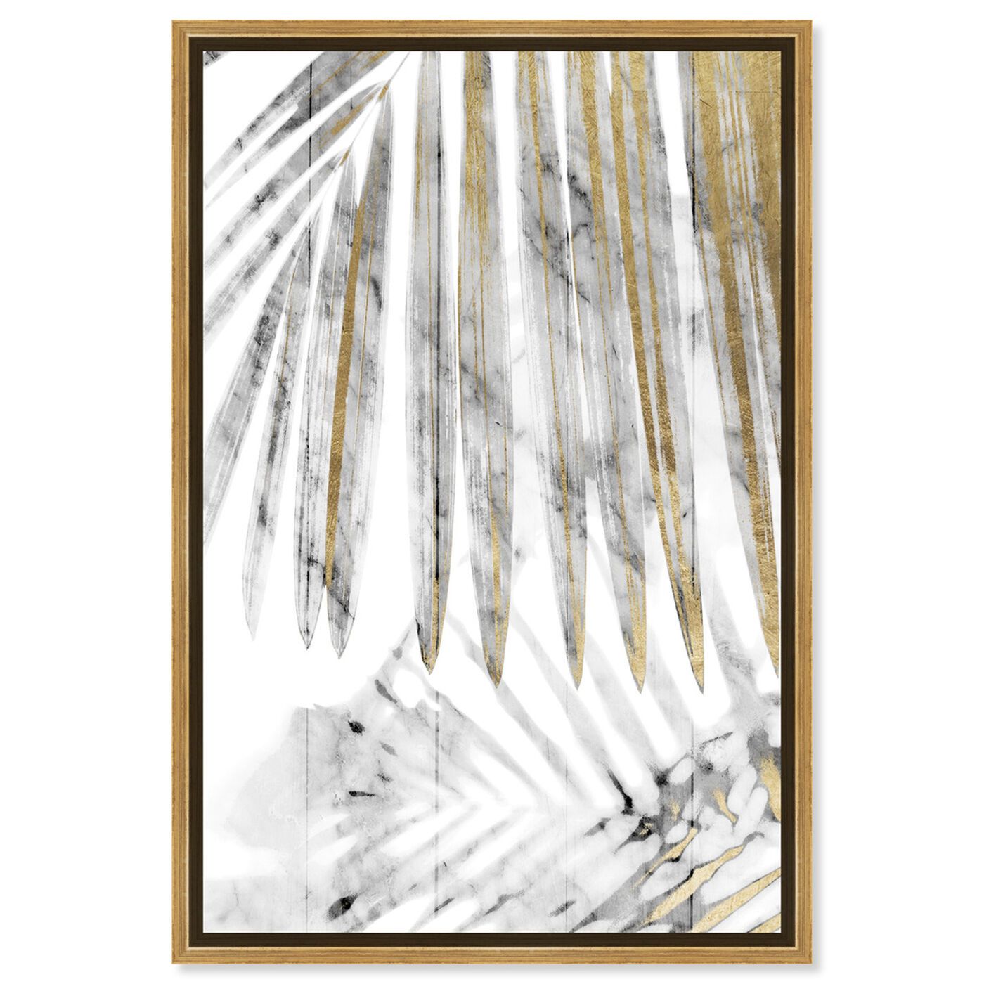 Golden Afternoon View | Floral and Botanical Wall Art by Oliver Gal | Oliver Gal