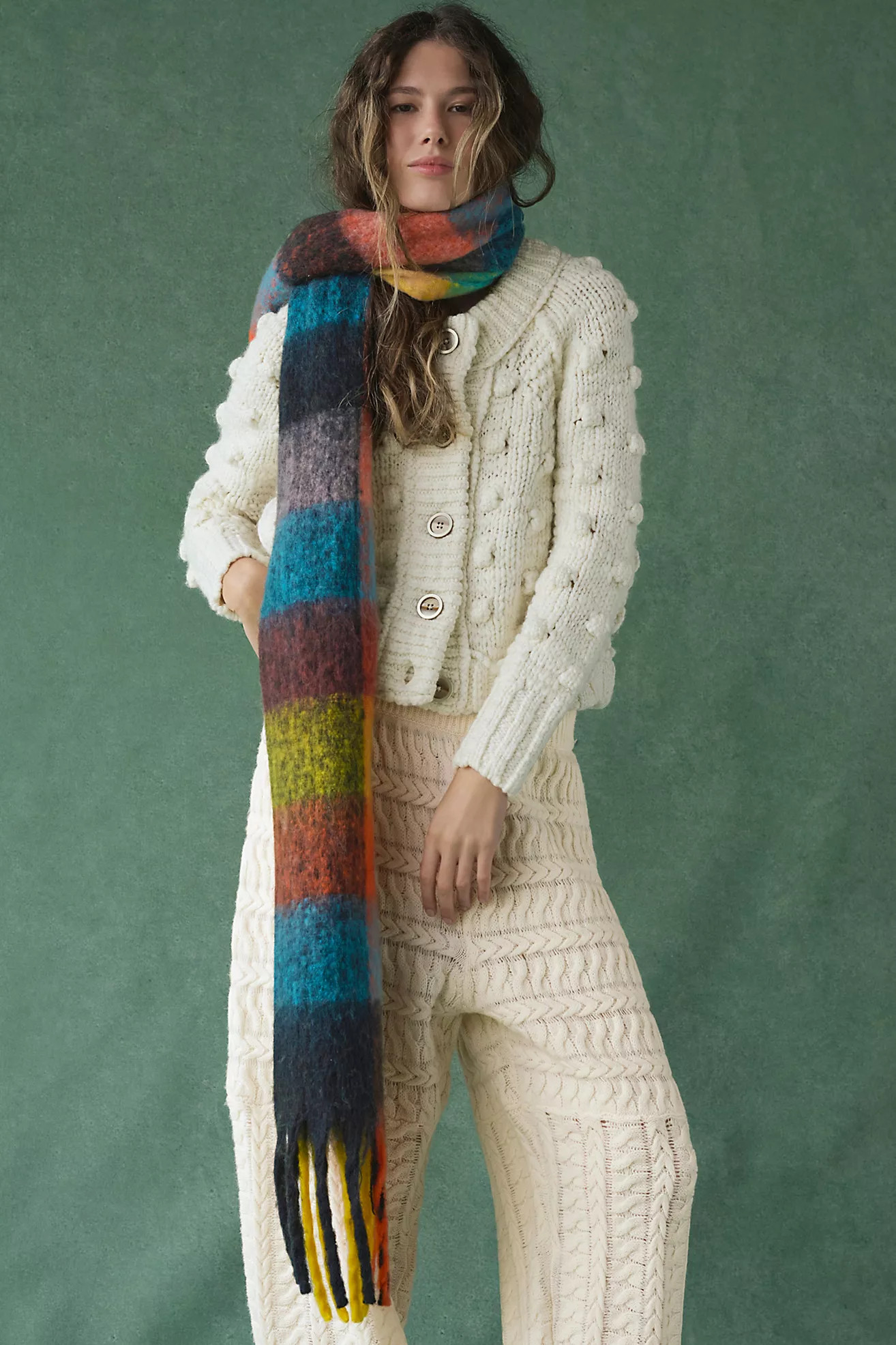 We The Free Bobble Up Cardi | Free People (Global - UK&FR Excluded)