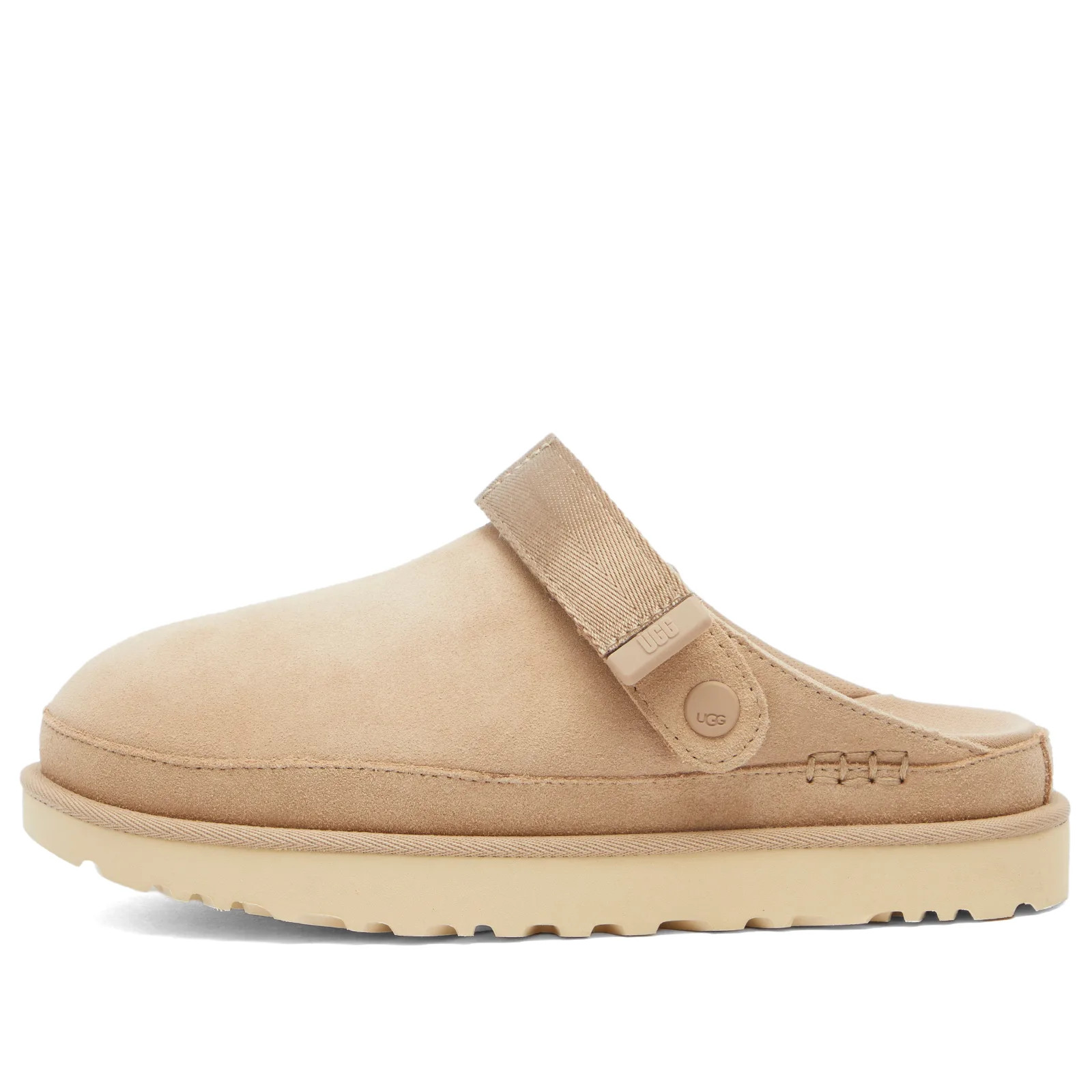 UGG Women's Goldenstar Clog in Sand, Size UK 5 | END. Clothing