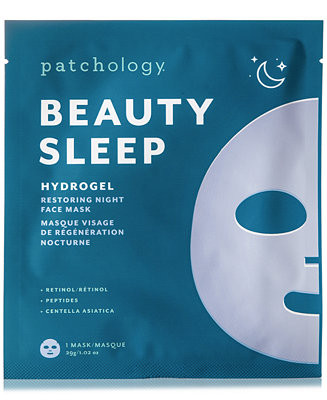 Beauty Sleep Restoring Night Hydrogel Face Mask | Macy's