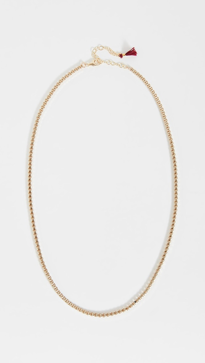 Eternal Chain Necklace | Shopbop