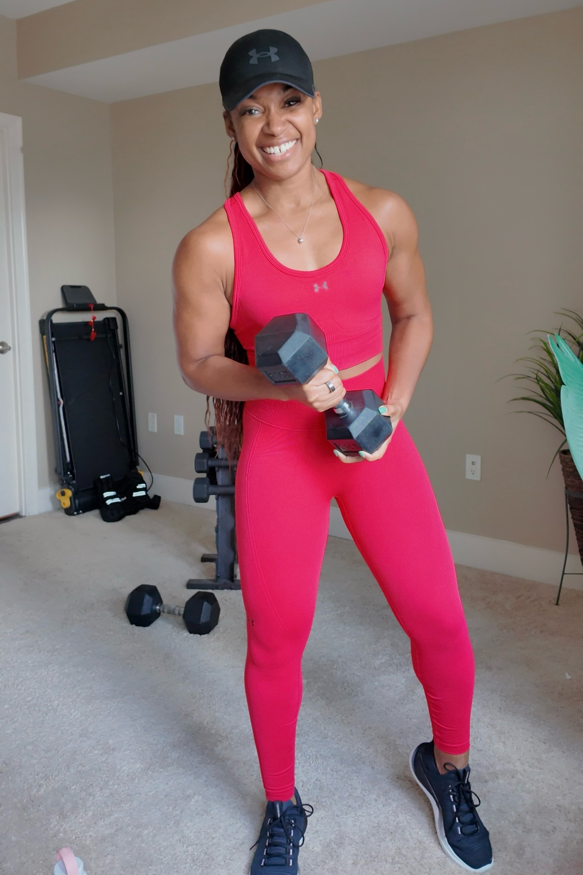 Check out this cute Under Armour set! 💪🏽

#LTKFitness