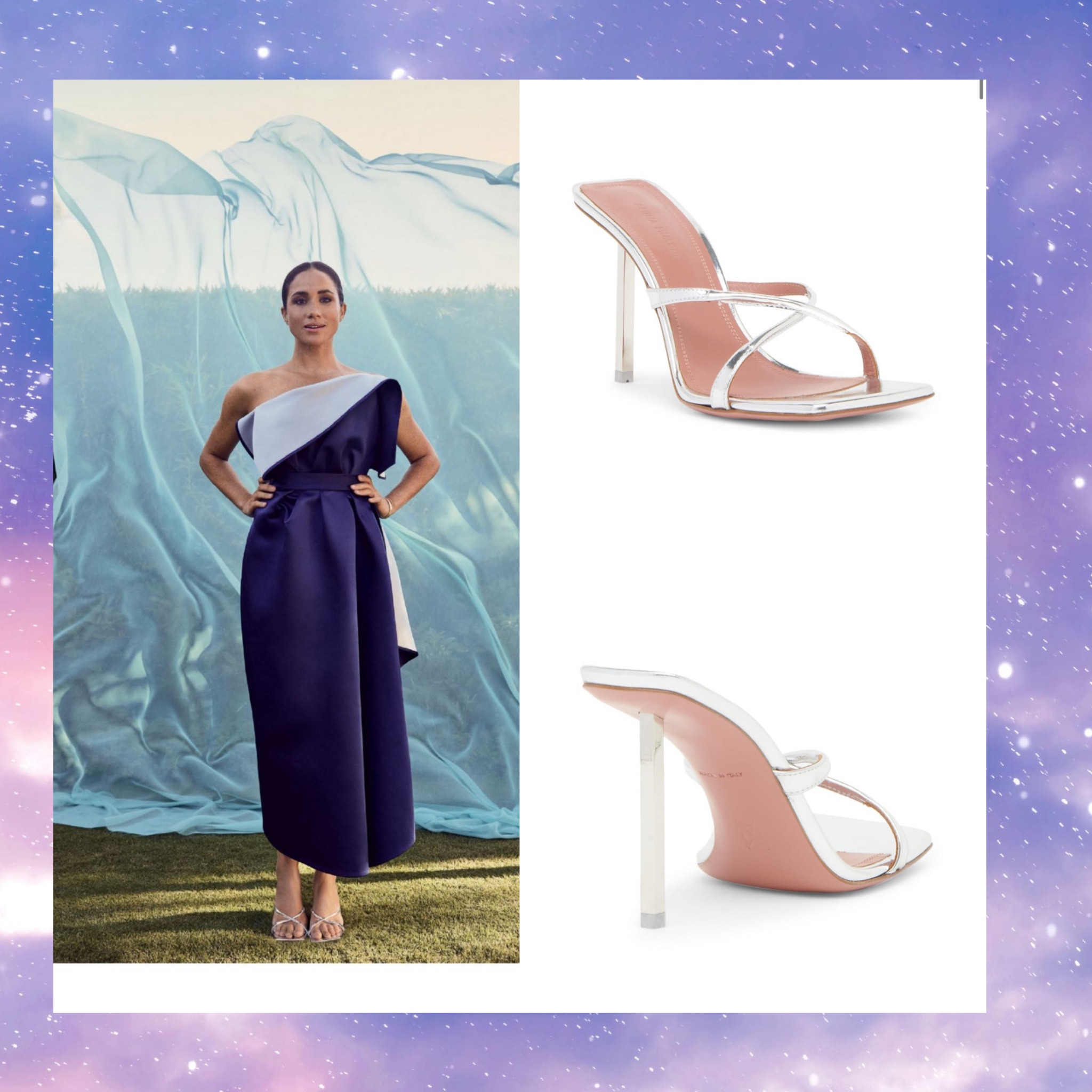 Cyber Monday Saks heels 50% off 

#LTKCyberweek