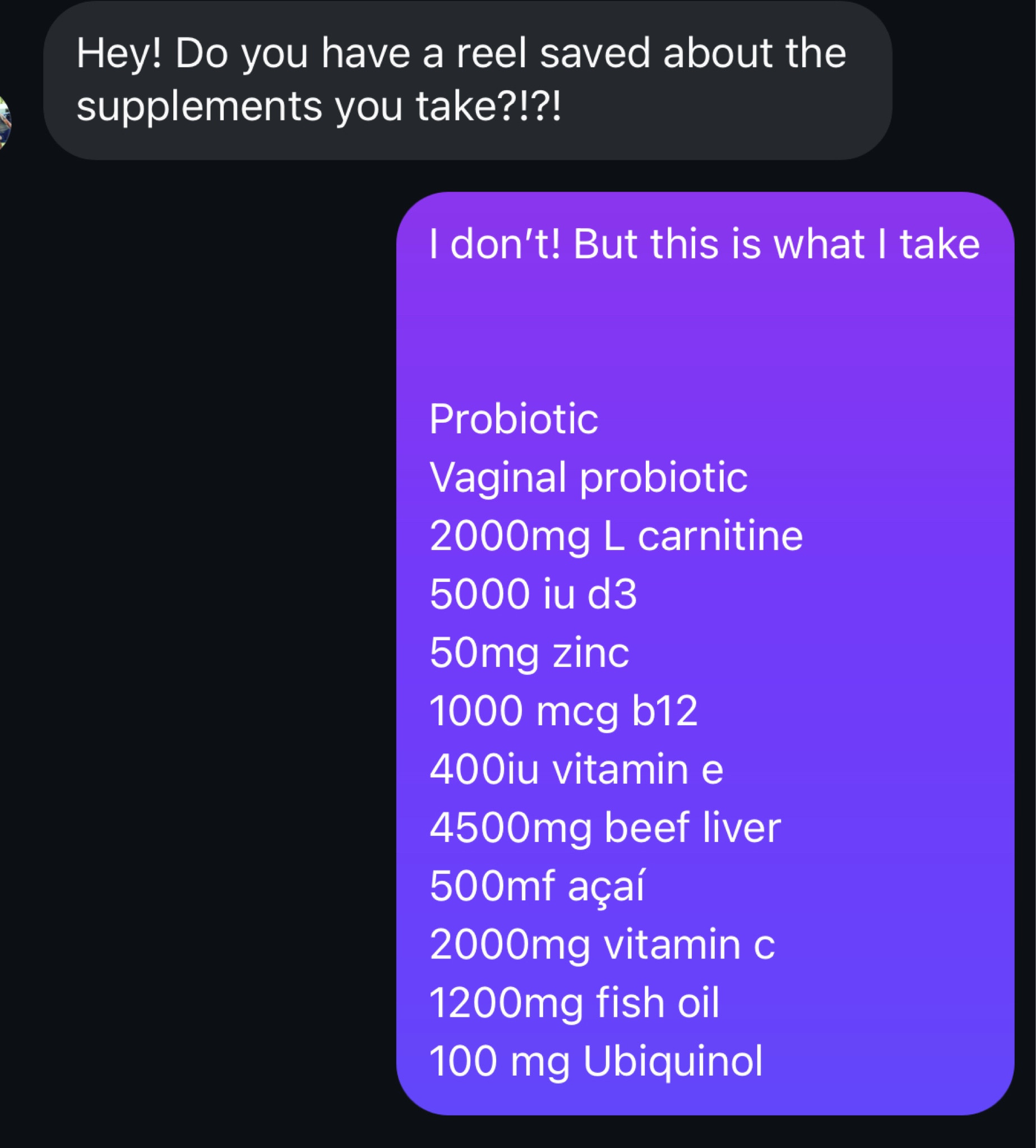 Linked as many supplements I take  as I could! 

#LTKActive #LTKBeauty #LTKFindsUnder100