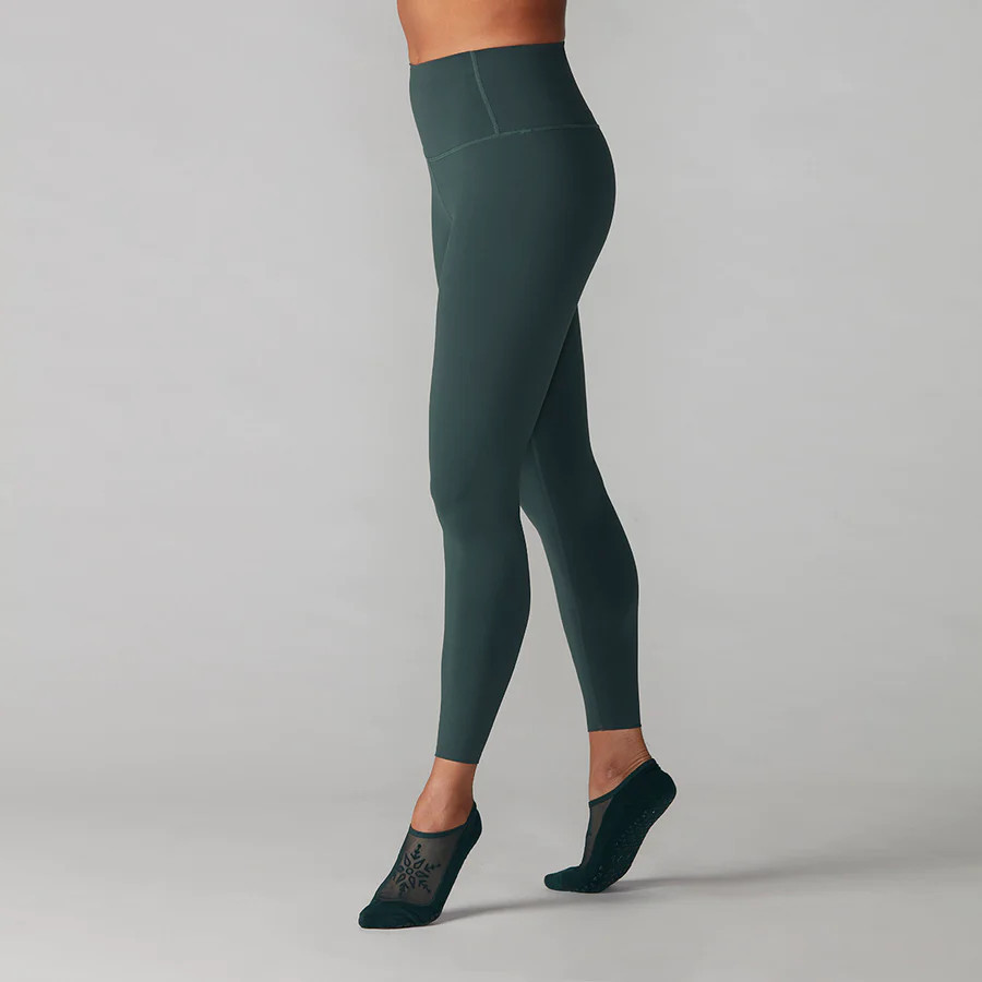 High Waisted 7/8 Leggings | Tavi