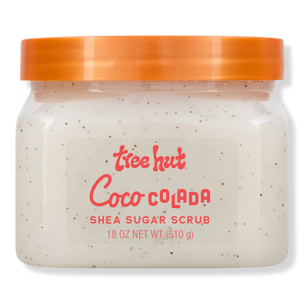 Tree Hut Coco Colada Shea Sugar Scrub | Ulta
