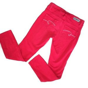 ❤Justice Colored Fashion Jeggings Size 7R❤ | Poshmark