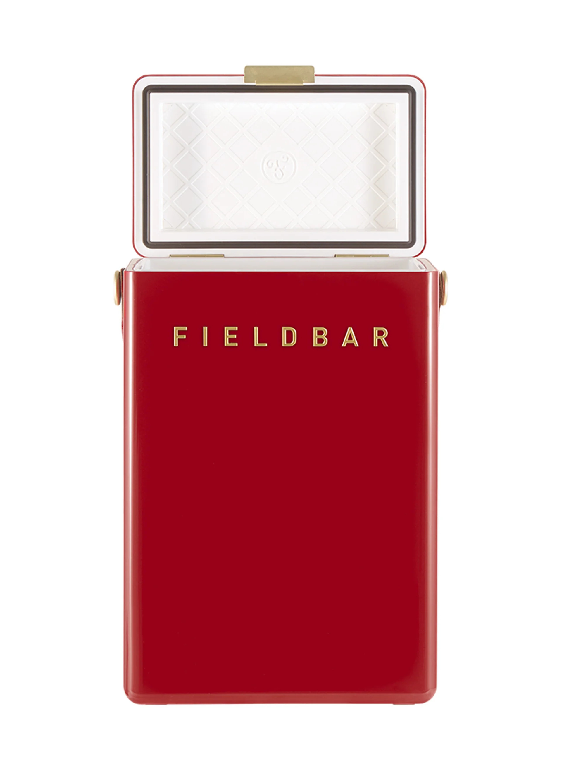 Fieldbar Drinks Box Lobster Red | Weston Table
