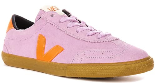 VEJA Women's Volley Orchid Fury Natural EU 40 (US Women's 9) Medium | Amazon (US)