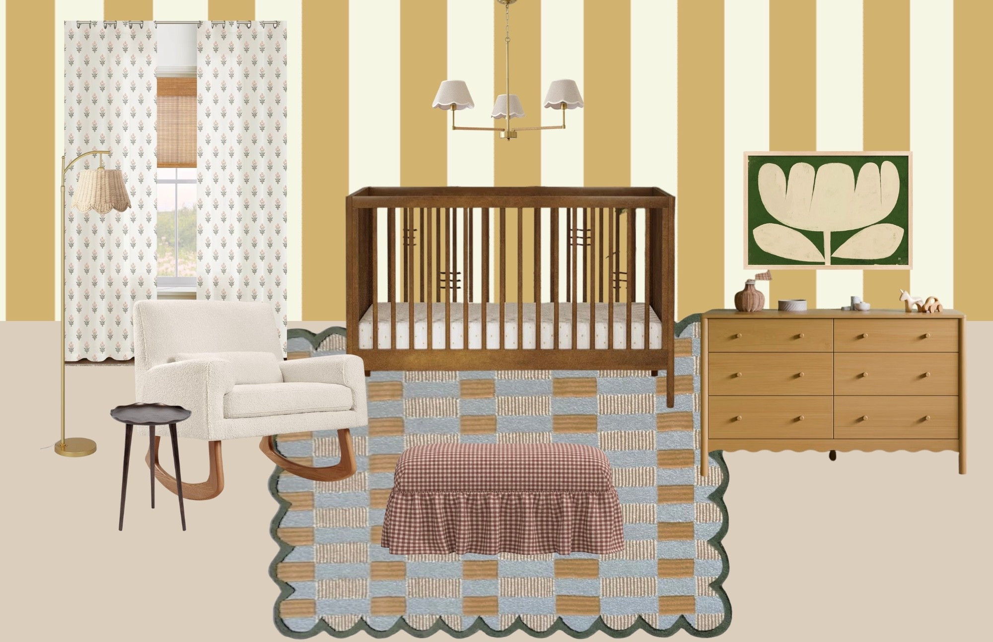Finished the design plan for my granddaughter’s nursery 


#LTKHome #LTKstorytime #LTKdayinmylife