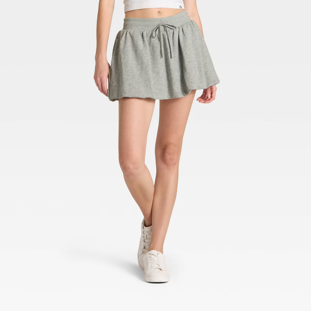 Women's French Terry Bubble Skort - JoyLab™ | Target