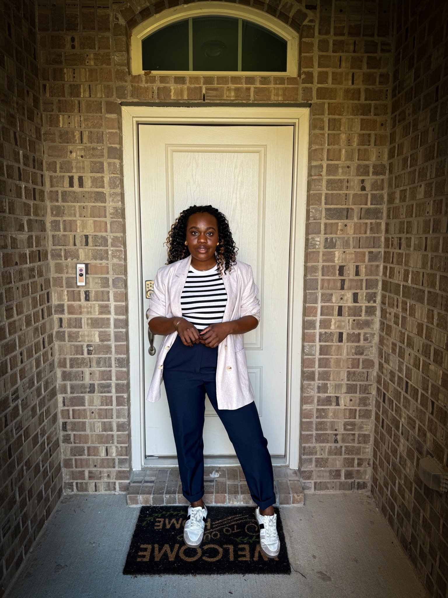 Casual work style 

#LTKSummerEdit #LTKStyleTip #LTKWorkwear