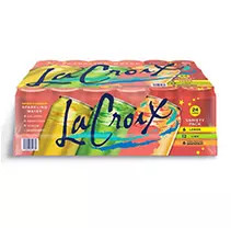 La Croix Sparkling Water, Variety Pack (12 oz. cans, 24 pk.) | Sam's Club