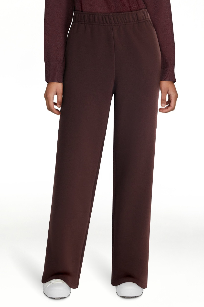 Athletic Works Women's and Women's Plus Fleece Pants with Pockets, 30" Inseam, Sizes XS-4X | Walmart (US)