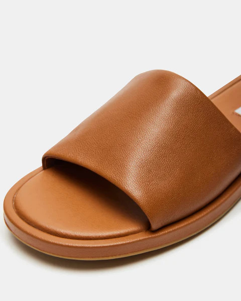 KAYA BROWN LEATHER | Steve Madden (US)