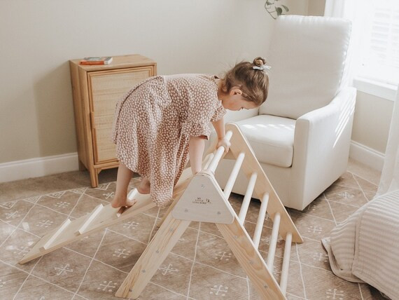 Foldable Climbing Triangle/regular Size/ Climbing - Etsy | Etsy (US)
