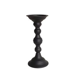9.45" Black Metal Candle Holder by Ashland® | Michaels Stores