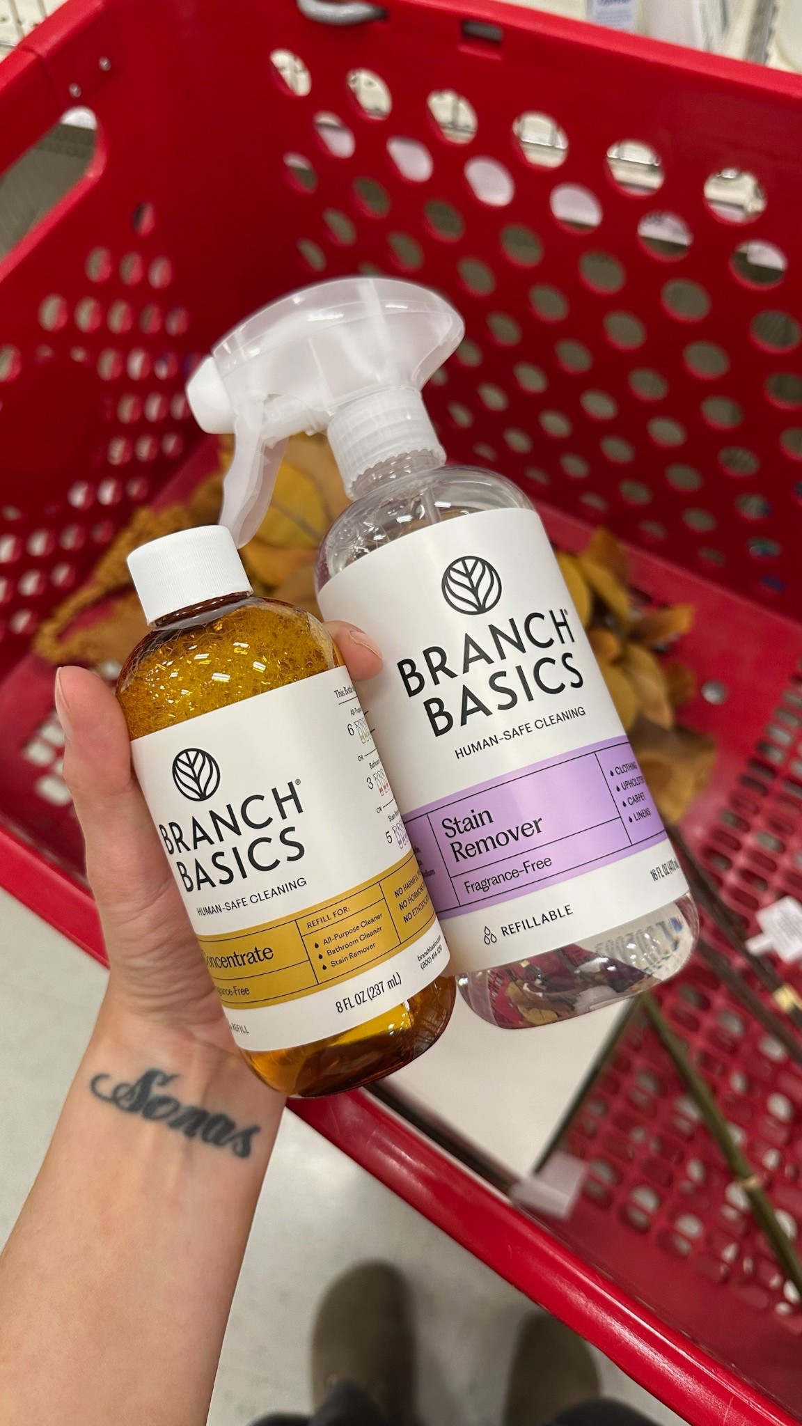 Branch Basics is now sold at Target! 

#LTKHoliday #LTKFindsUnder50 #LTKHome