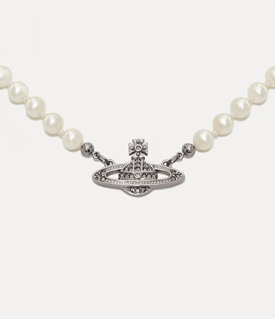 MINI BAS RELIEF CHOKER | Vivienne Westwood