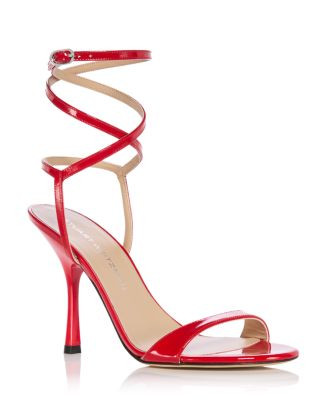 Women's Nudist Wrap 100 Strappy High Heel Sandals | Bloomingdale's (US)