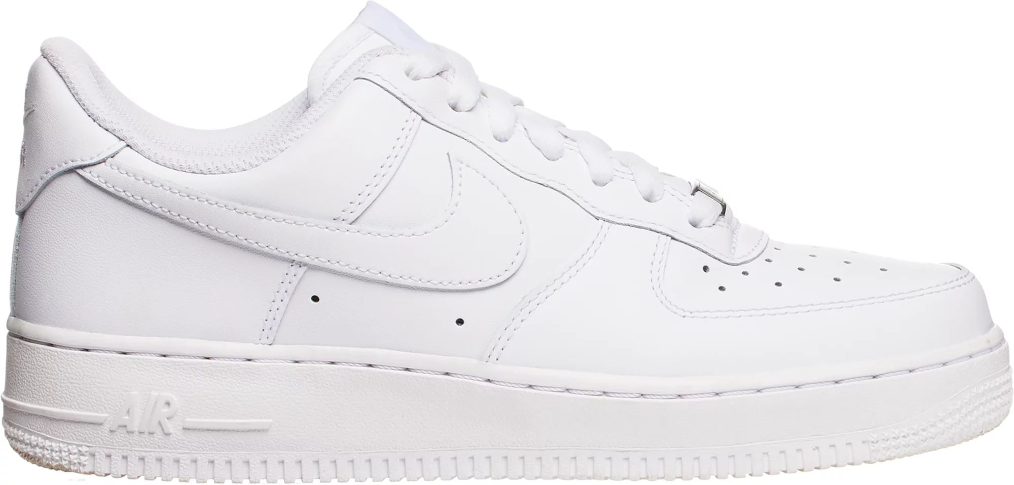Nike Women's Air Force 1 '07 Shoes, Size 7, Nike Af1 White | Dick's Sporting Goods