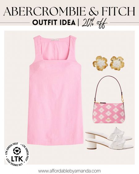 Pinterest style, girly outfits, causal outfit ideas, spring outfits, spring style, spring outfit ideas, spring trends, outfit inspo, dress haul, shopping haul tryon midsize | midsize fashion | unboxing tryon haul | amazon spring dresses, Spring dresses idea, mini dresses, spring break, vacay style, beach outfits, wedding guest dresses, spring wedding guest, maxi dress, baby shower dress, bridal shower, vacay dresses, medium size, size 10, spring 2023, mid size, mid size try on, midsize fashion #dressfest

Dress Fest
Abercrombie Sale
Abercrombie and Fitch
Abercrombie dresses
Summer dresses 

#LTKSeasonal #LTKFind #LTKsalealert