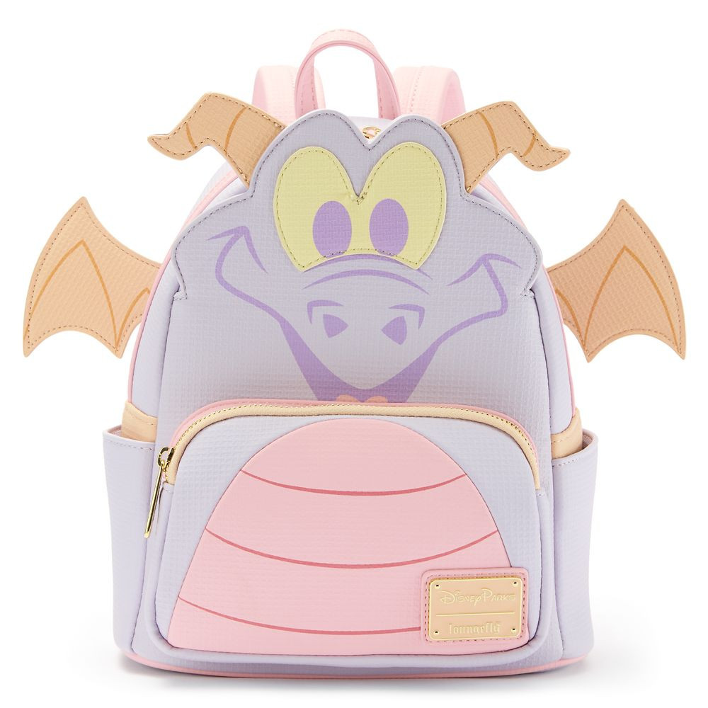 Figment Loungefly Mini Backpack Official shopDisney | Disney Store