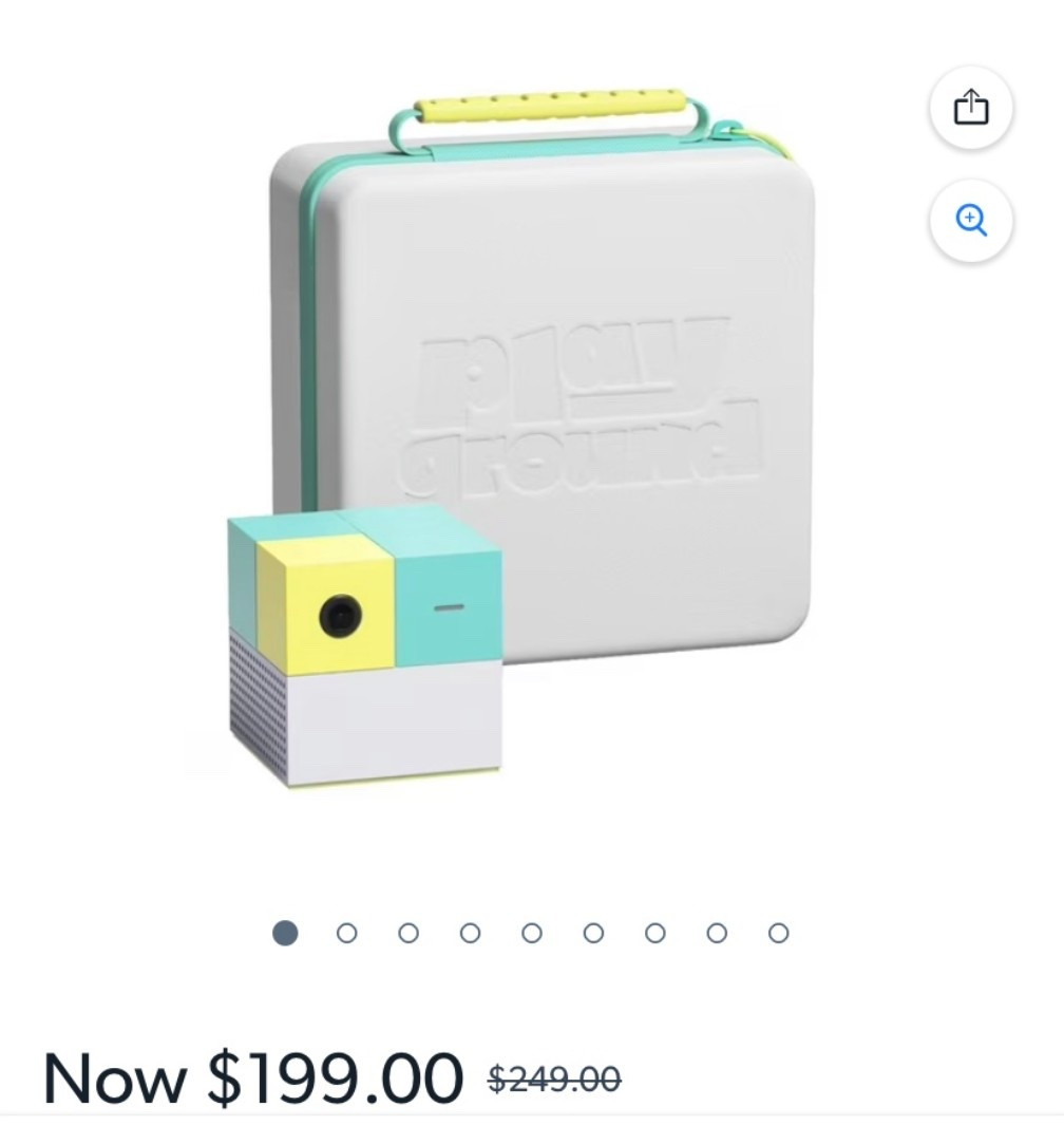 $199 Nex Playground with travel case included! 
Best deal I’ve seen on this. 

Toddler gifting, kids gifts gift guide 

#LTKCyberWeek #LTKGiftGuide #LTKKids