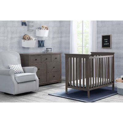 Target/Baby/Nursery/Nursery Furniture/Cribs‎Simmons Kids' Monterey Mini Crib with MattressShop ... | Target