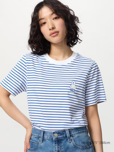 miffy UT Graphic T-Shirt | UNIQLO US | UNIQLO (US)