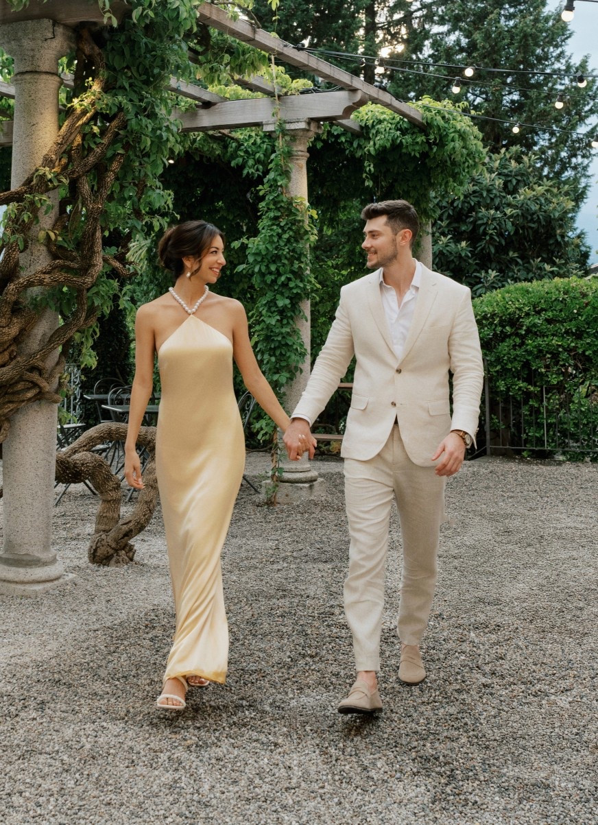 I wish they still sold this dress, but it’s been discontinued. I did link the shoes though! They were so comfortable and true to size  

#LTKOver40 #LTKWedding #LTKSeasonal