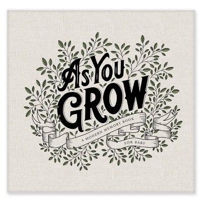 As You Grow - by  Korie Herold (Hardcover) | Target