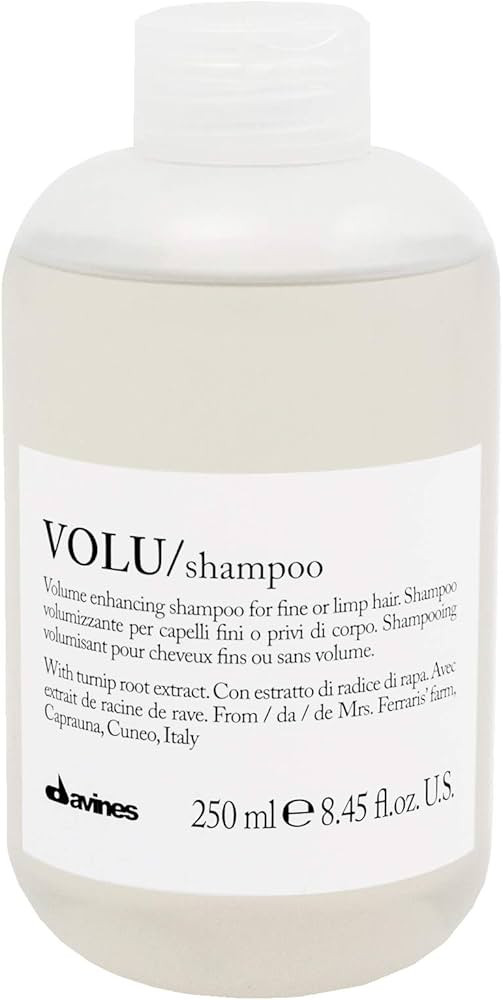 Davines Volu Shampooing 250 ml | Amazon (FR)