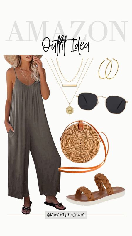 Summer/vacation/resort outfit idea

Amazon find, Amazon style, jumpsuit style, summer, outfit, idea, vacation, outfit idea, resortwear 


#LTKtravel #LTKstyletip #LTKFind