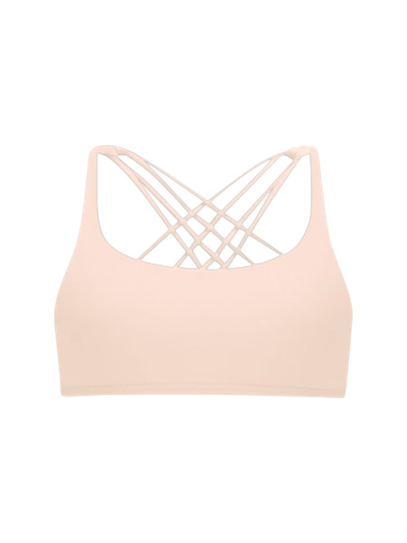 Free to Be Bra - Wild *Light Support, A/B Cup | Women's Bras | lululemon | Lululemon (US)