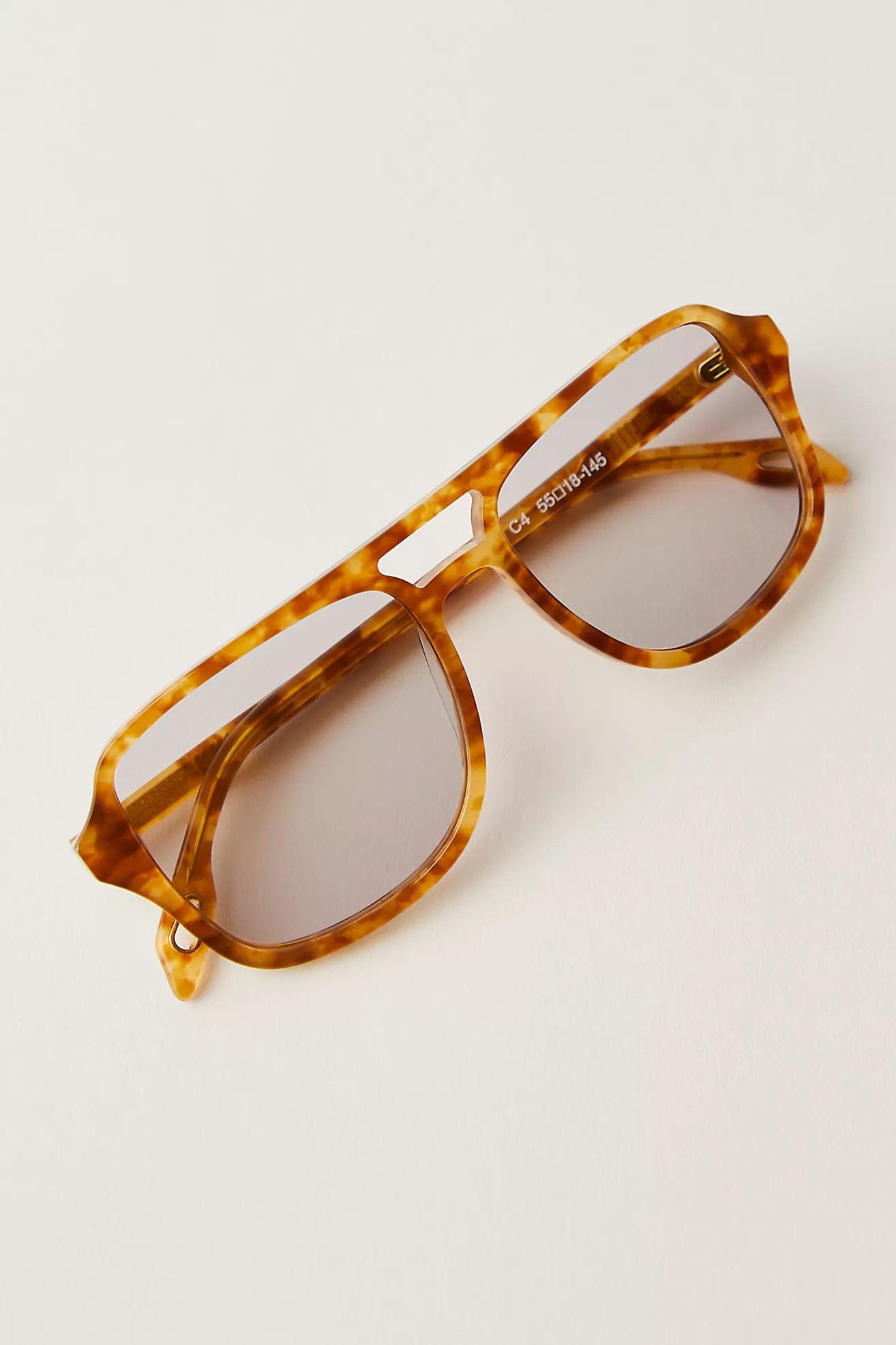 Machete Jane Aviator Sunglasses | Free People (Global - UK&FR Excluded)