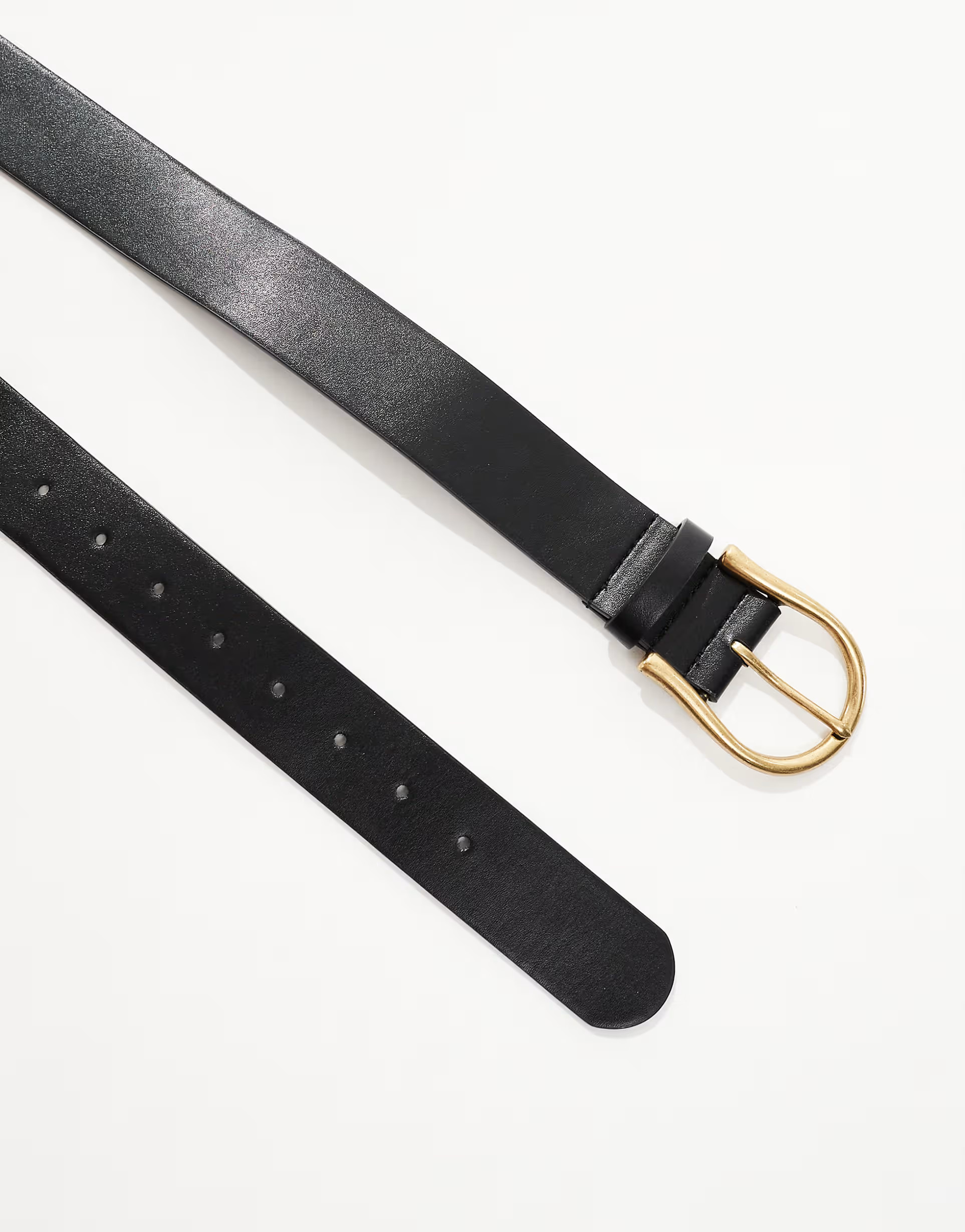 ASOS DESIGN half moon waist and hip jeans belt  | ASOS | ASOS (Global)