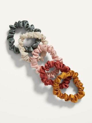 Mini-Scrunchie 5-Pack for Women | Old Navy (US)
