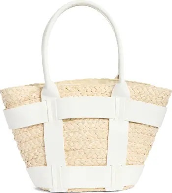 Straw Tote Bag | Nordstrom Rack