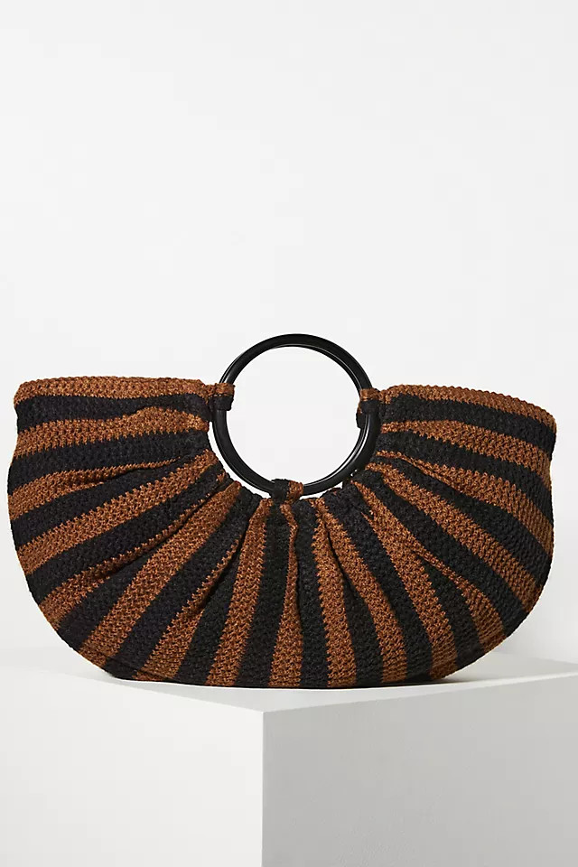 Slouchy Crochet Bag | Anthropologie (US)