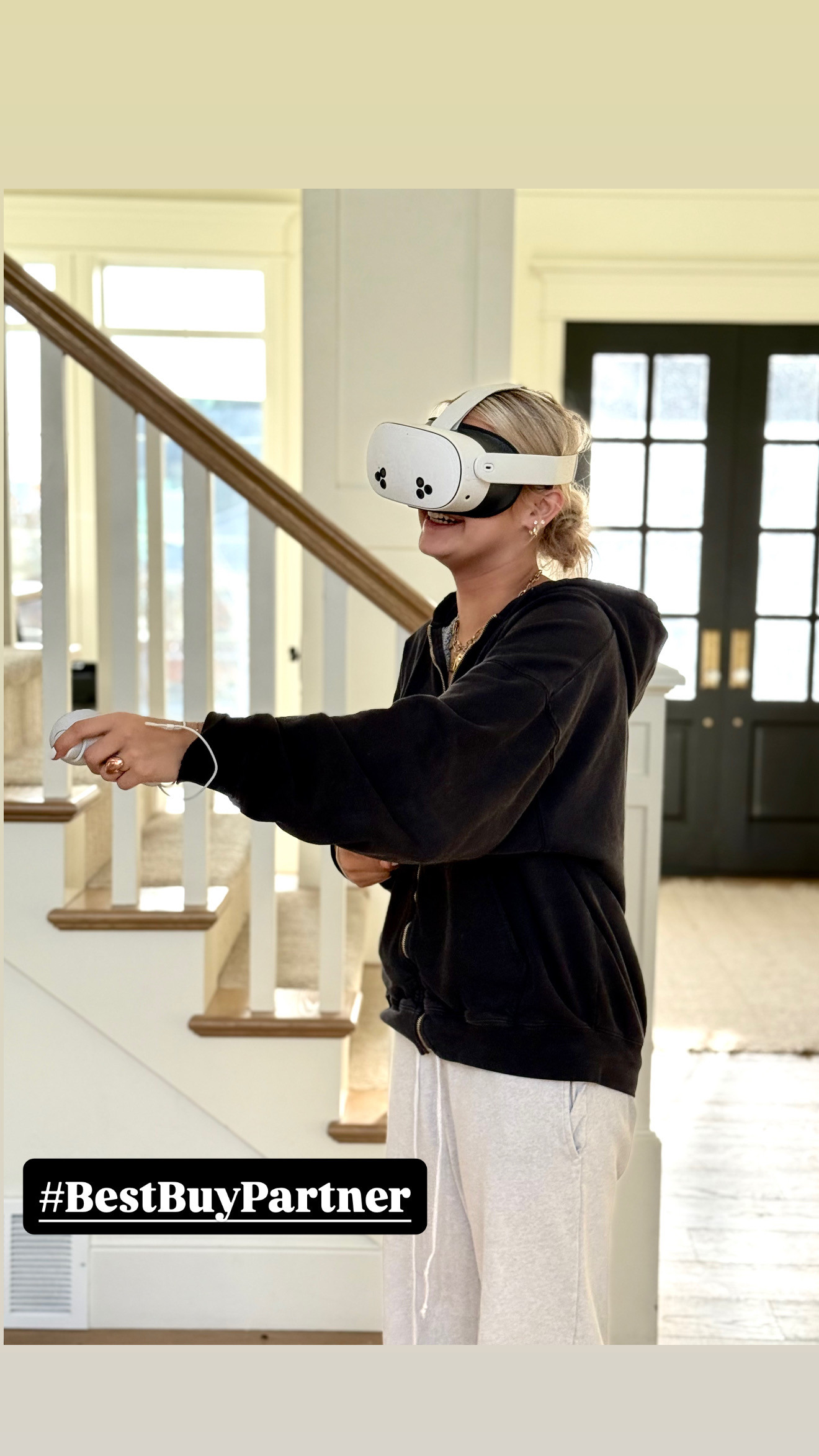 #BestBuyPartner Best Buy has the top gifts for everyone on your list this season! ✨
Shop our favorite tech picks from @BestBuy below. 

 