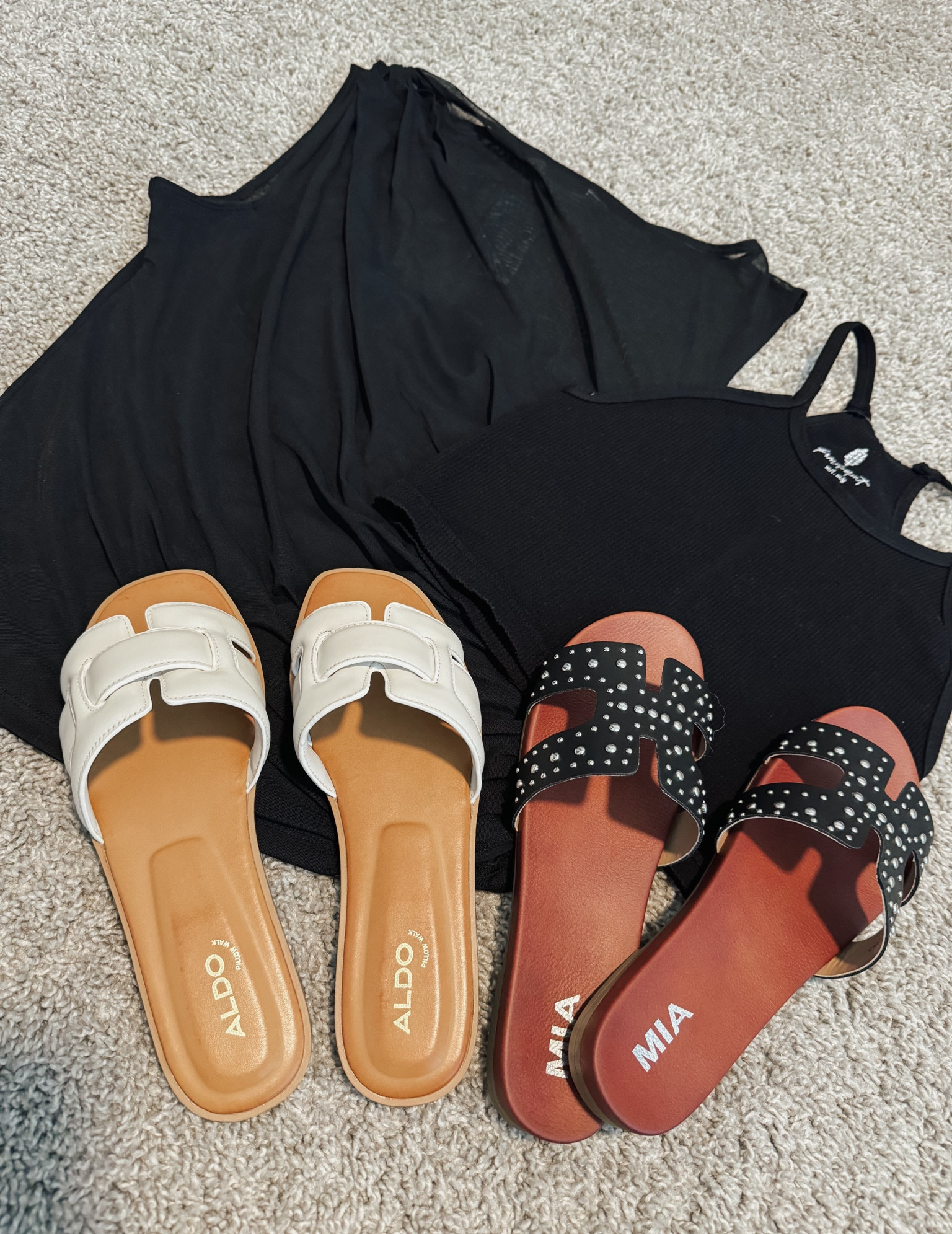 Went to the mall yesterday and landed on these goodies from A&F, FP Movement, and DSW 🤩

#LTKWorkwear #LTKFitness #LTKShoeCrush