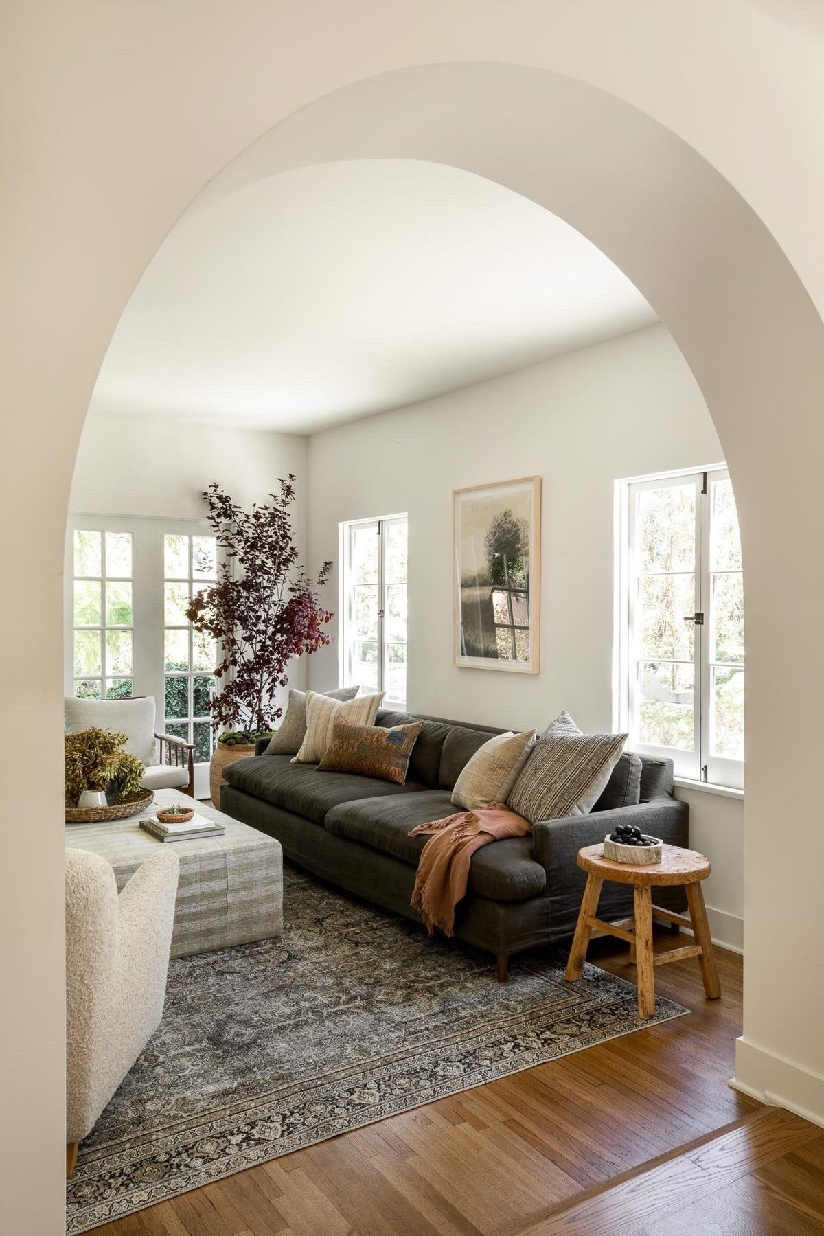 Area rugs