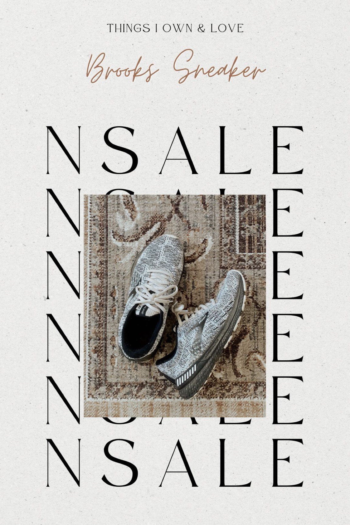 NSale finds I own: Brooks sneakers 

#LTKxNSale #LTKsalealert #LTKFind