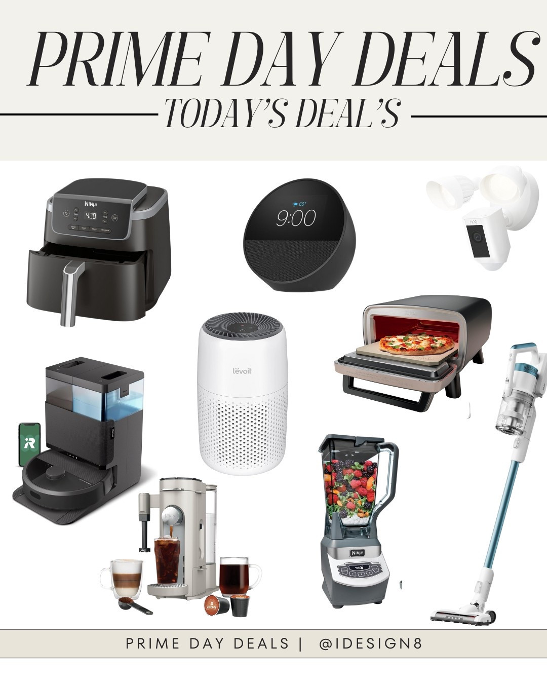 Amazon Prime Day Deals


 @amazon @amazonhome #primeday #primedayltk #amazondeals #amazon #founditonamazon #deals


#LTKSaleAlert #LTKSeasonal