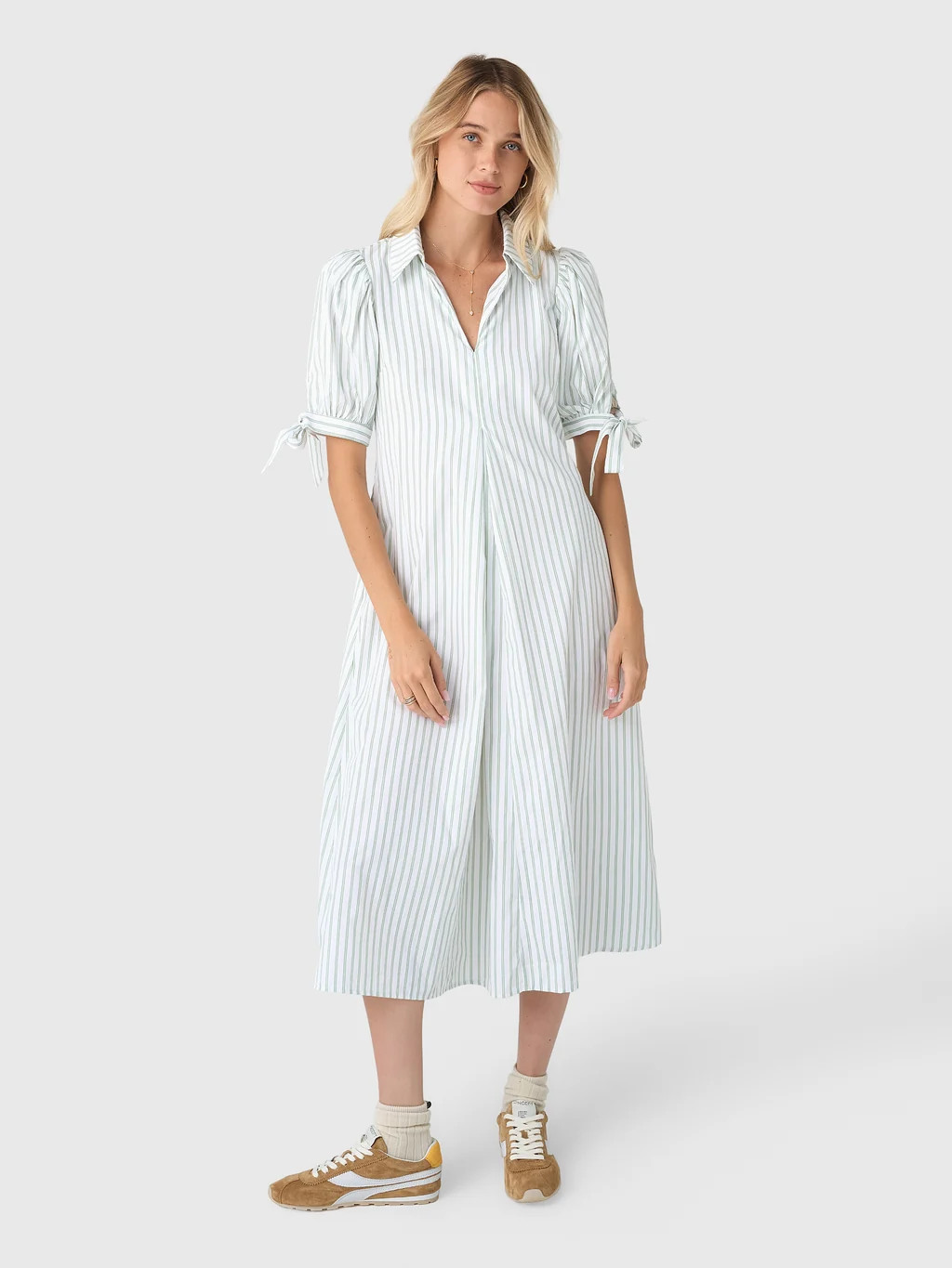 The Katie Dress | Saint Bernard