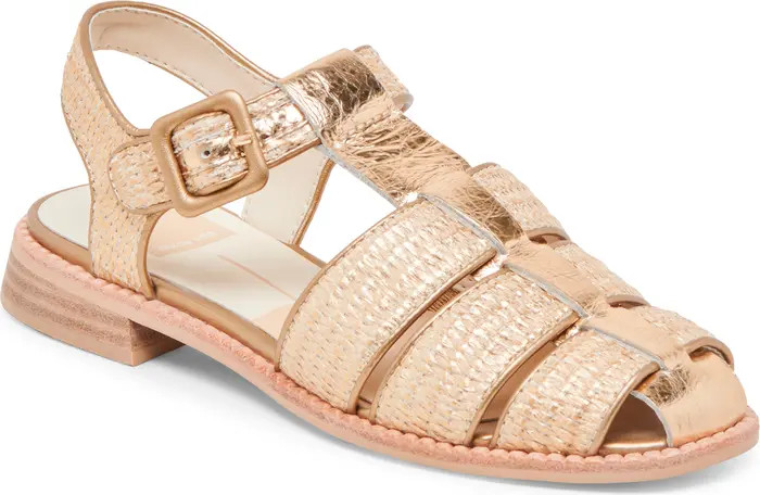 Holis Fisherman Sandal (Women) | Nordstrom