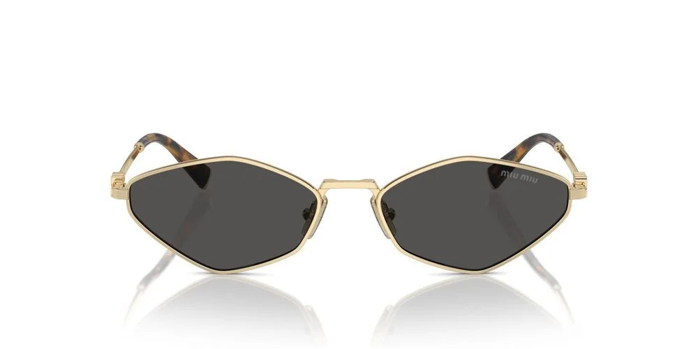 Miu Miu Eyewear Cat-Eye Sunglasses | Cettire Global